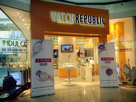 watch republic store philippines